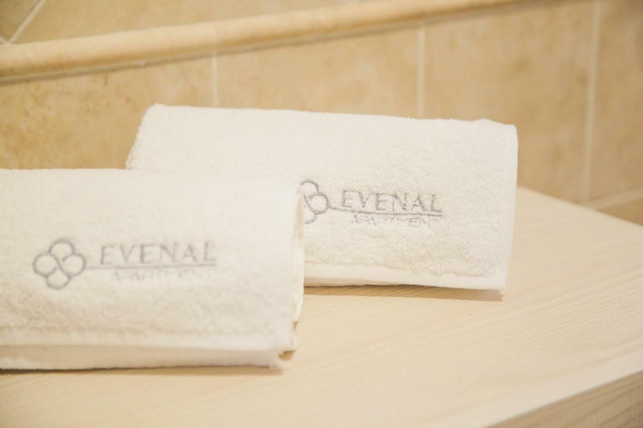 Evenal Apartment Monopoli Exterior photo