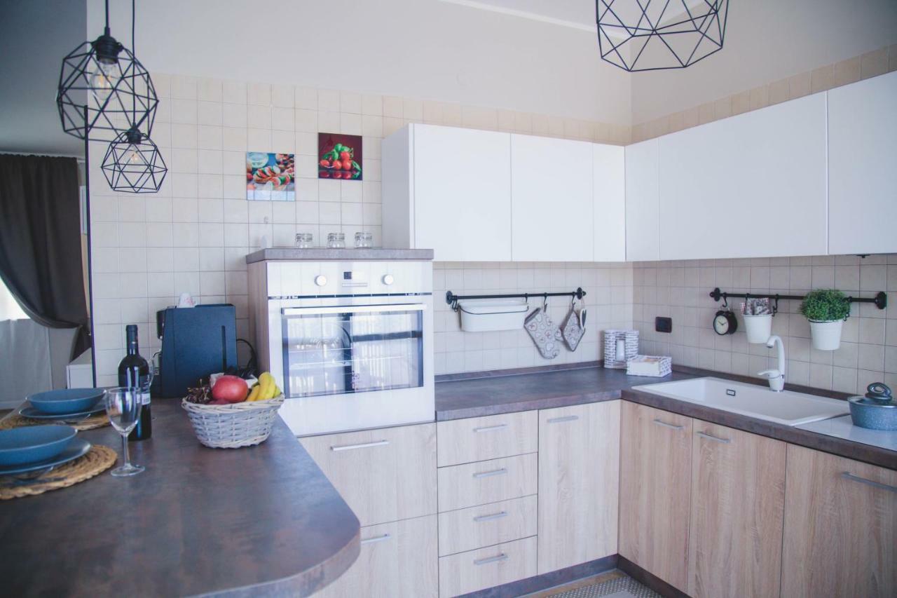 Evenal Apartment Monopoli Exterior photo