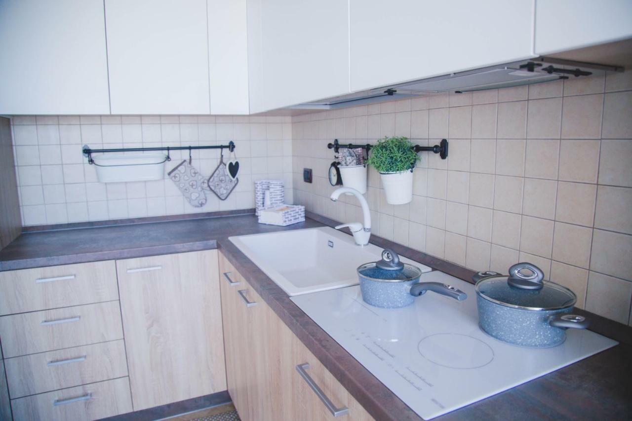 Evenal Apartment Monopoli Exterior photo