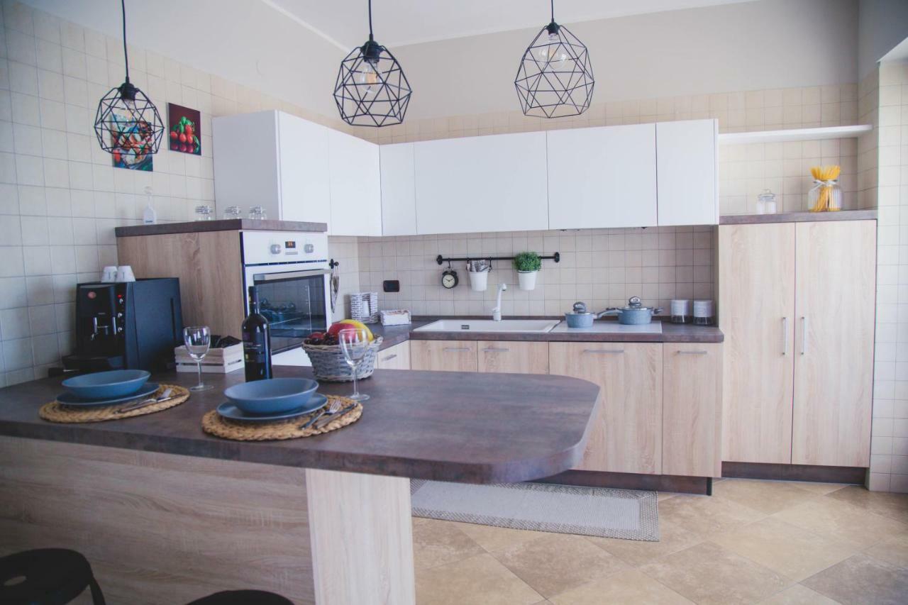 Evenal Apartment Monopoli Exterior photo